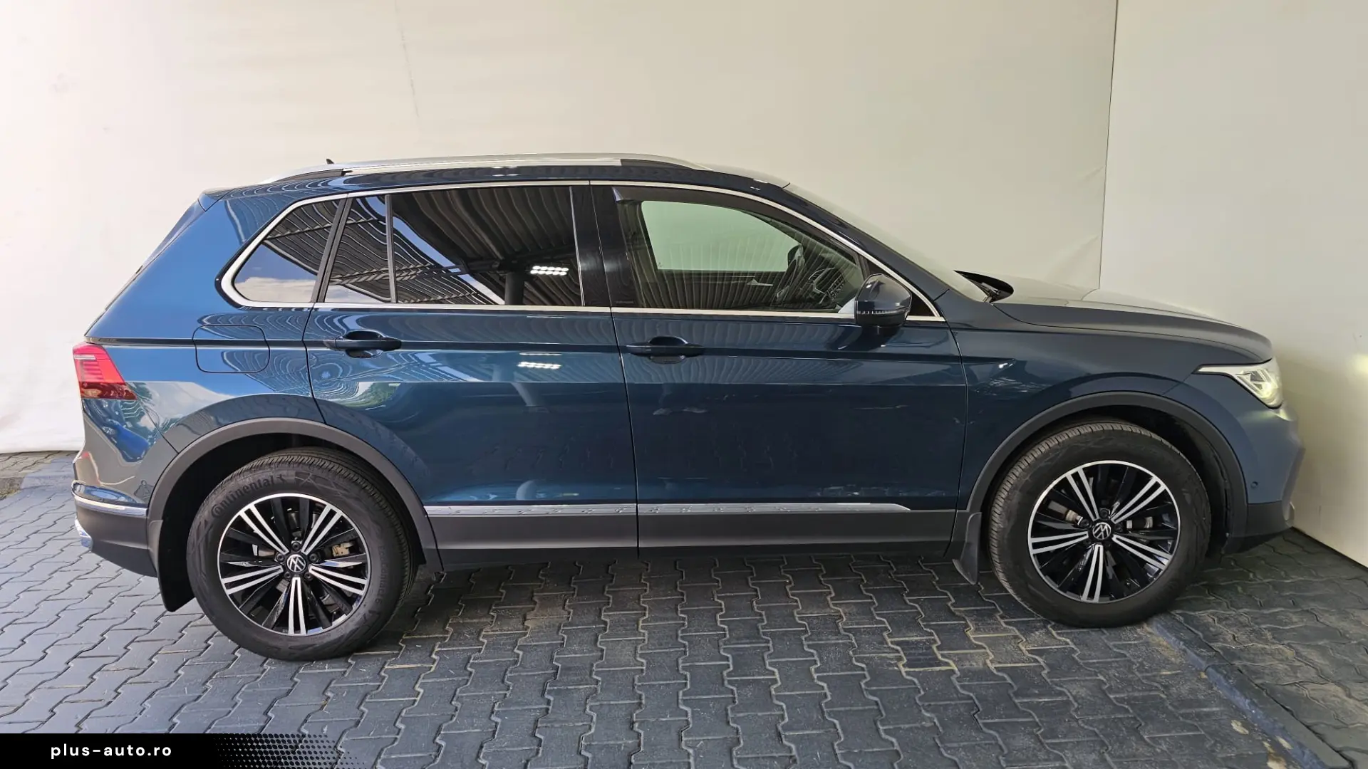 VW Tiguan Elegance 1 4 eHybrid OPF