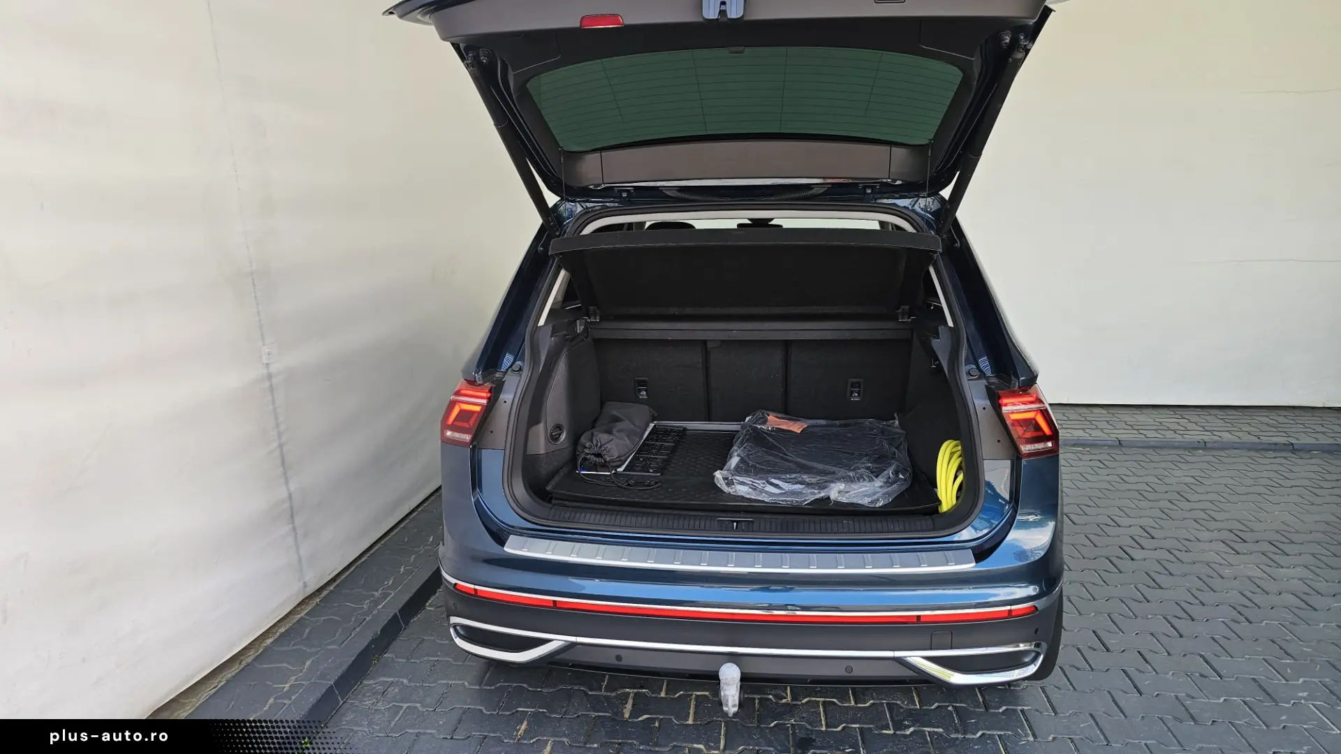 VW Tiguan Elegance 1 4 eHybrid OPF
