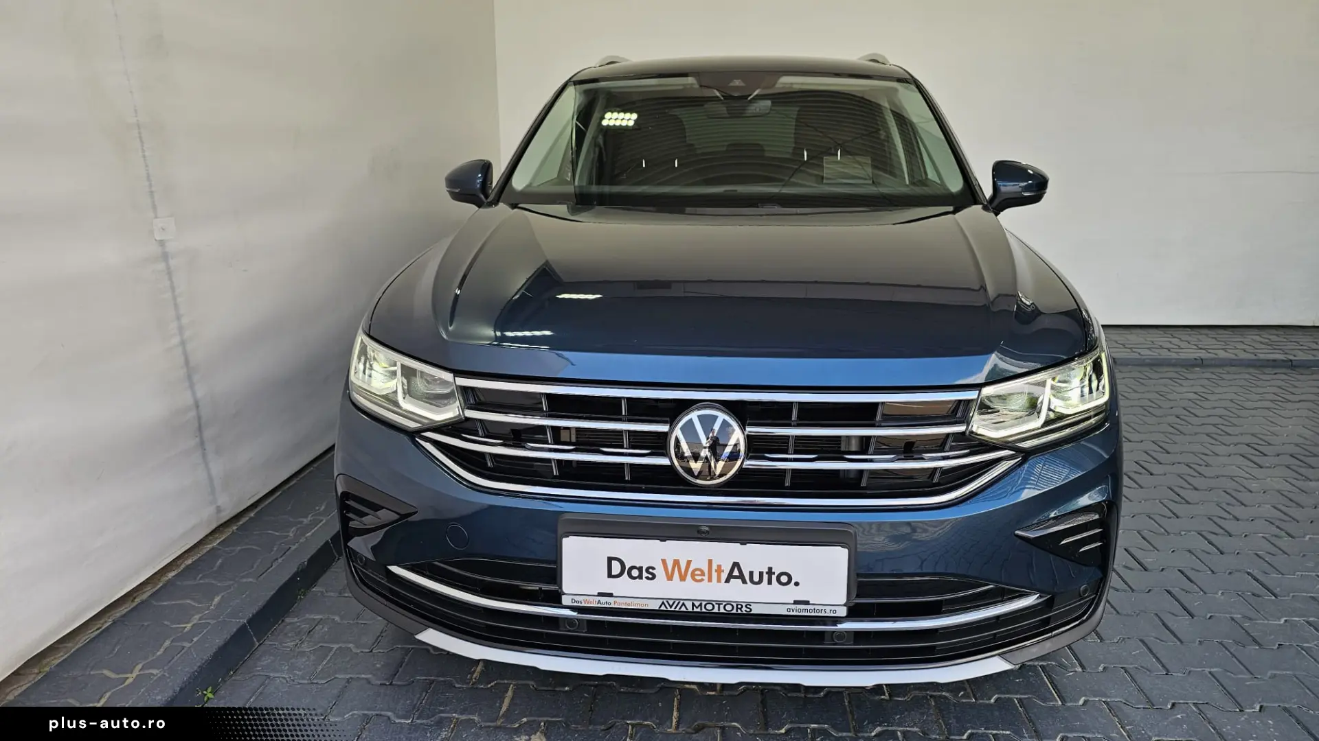 VW Tiguan Elegance 1 4 eHybrid OPF
