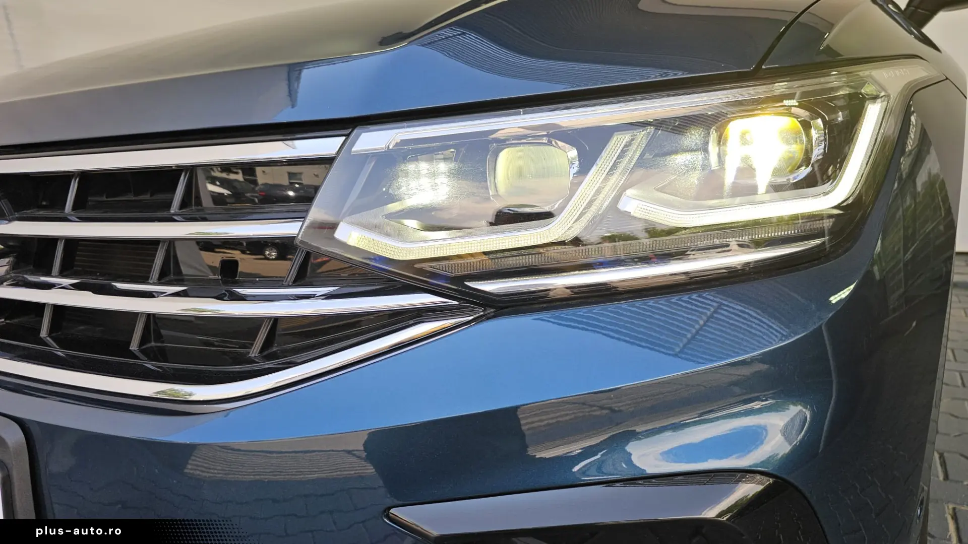VW Tiguan Elegance 1 4 eHybrid OPF