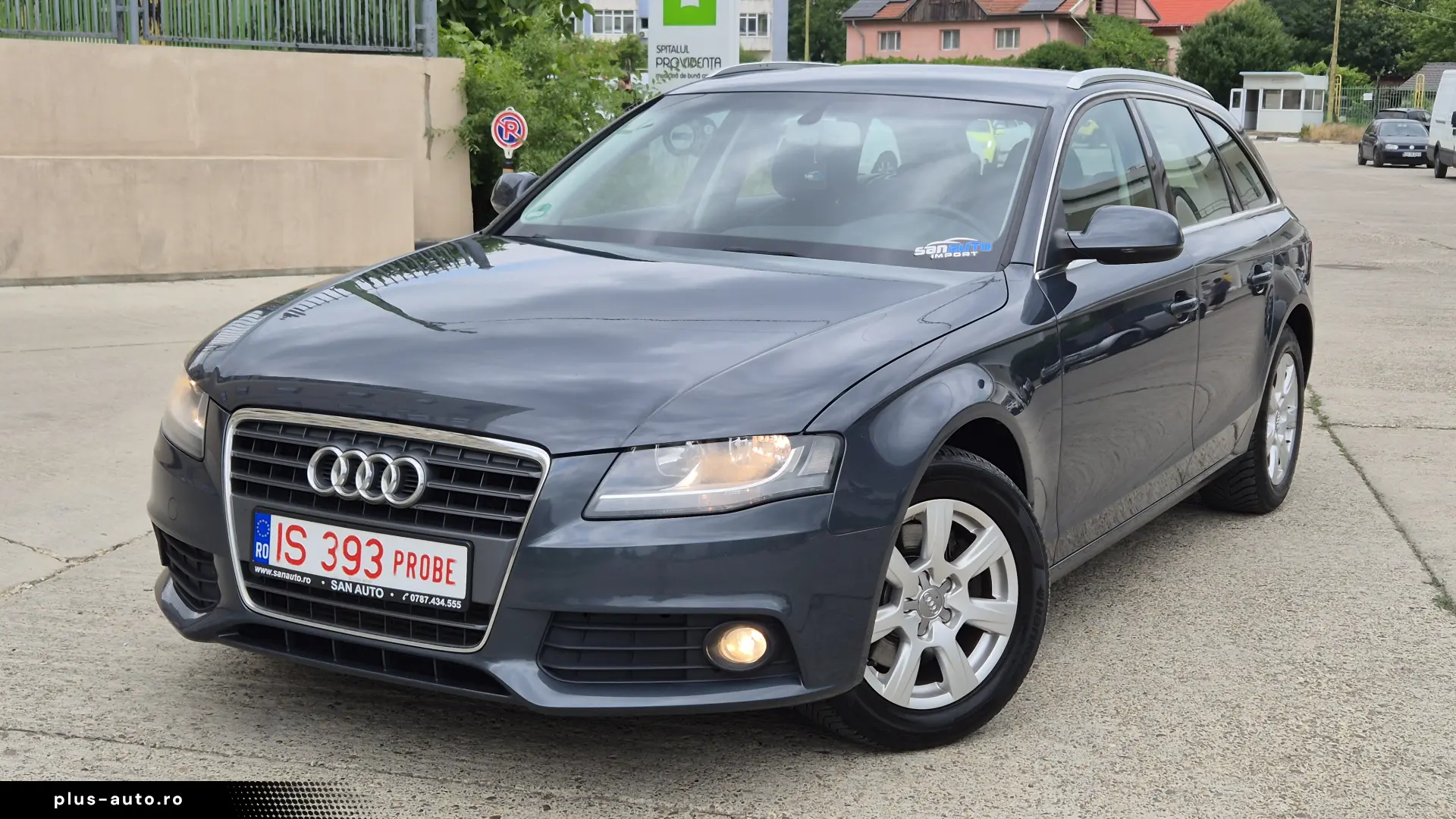 Audi A4 2010 2.0 TDI 170 CP euro 5