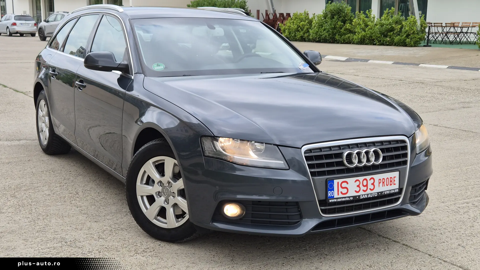 Audi A4 2010 2.0 TDI 170 CP euro 5