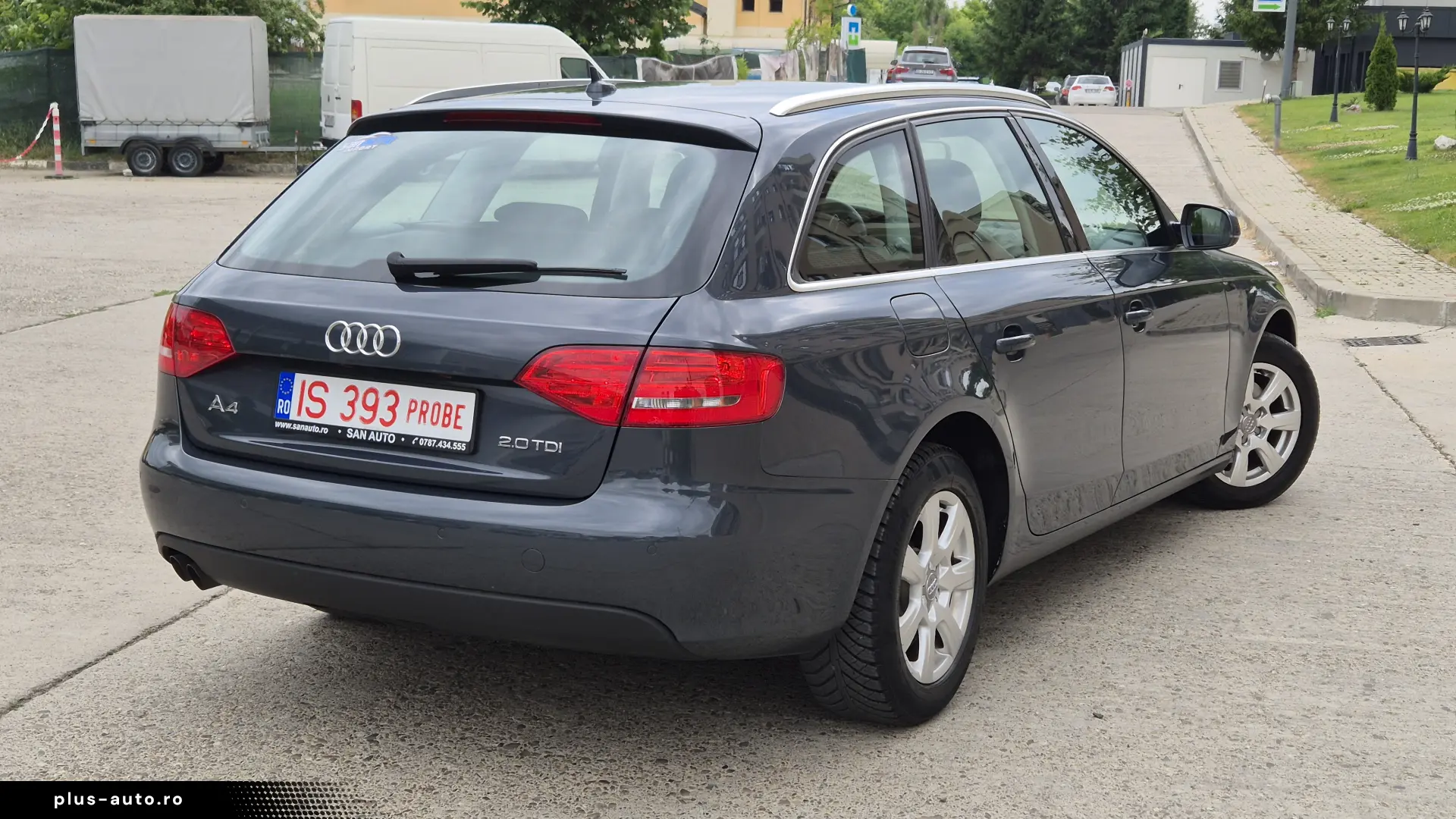 Audi A4 2010 2.0 TDI 170 CP euro 5