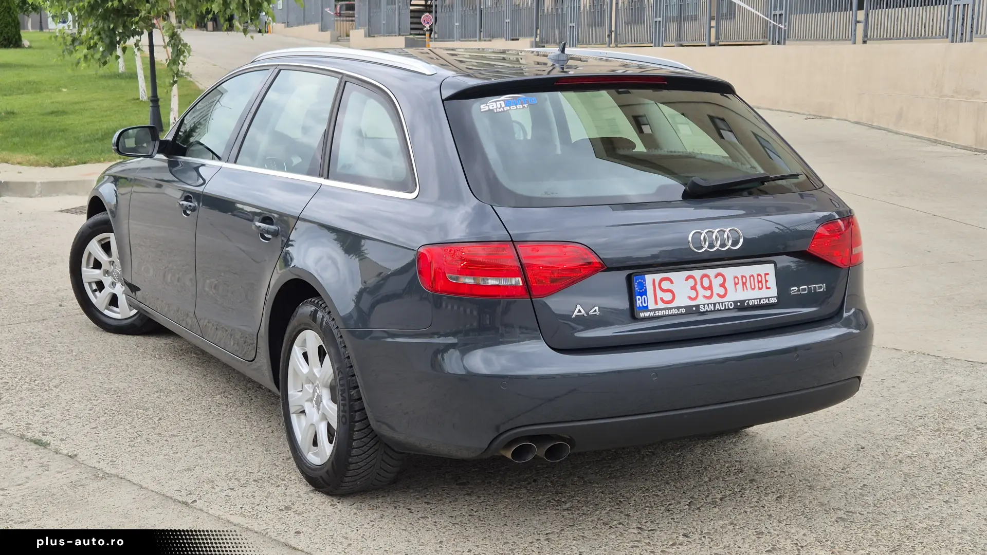 Audi A4 2010 2.0 TDI 170 CP euro 5