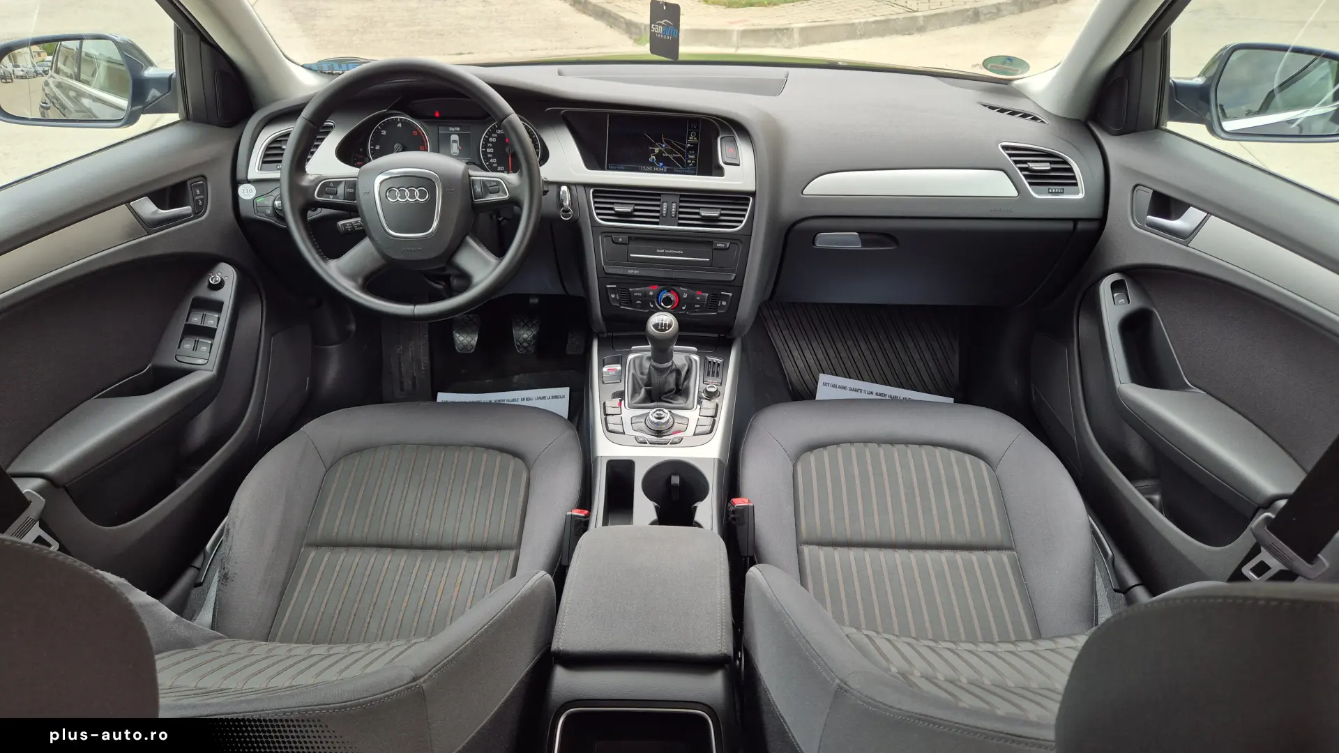Audi A4 2010 2.0 TDI 170 CP euro 5