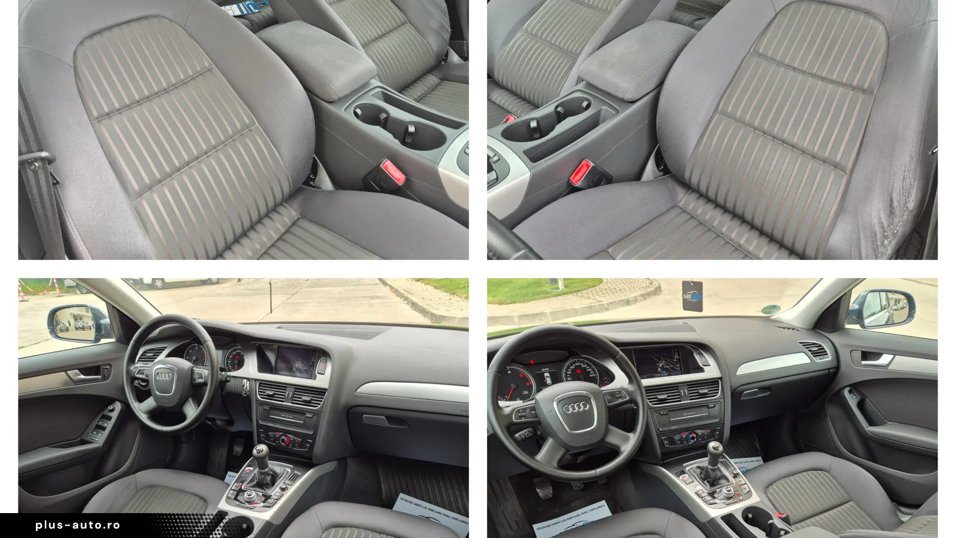 Audi A4 2010 2.0 TDI 170 CP euro 5