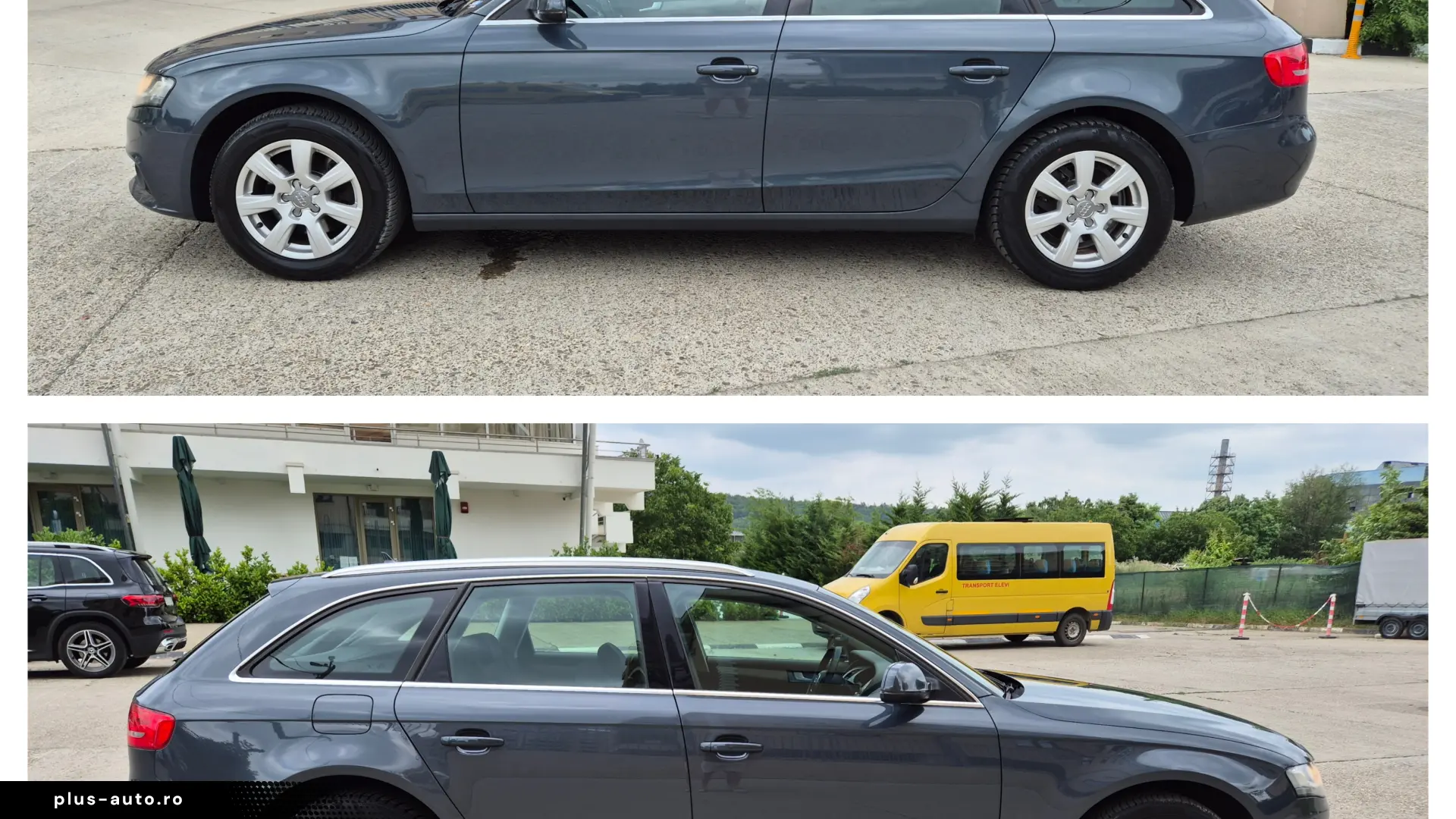 Audi A4 2010 2.0 TDI 170 CP euro 5