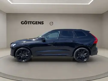 VOLVO XC60 B5 Ultra Black Edition AWD AHK PANO 360
