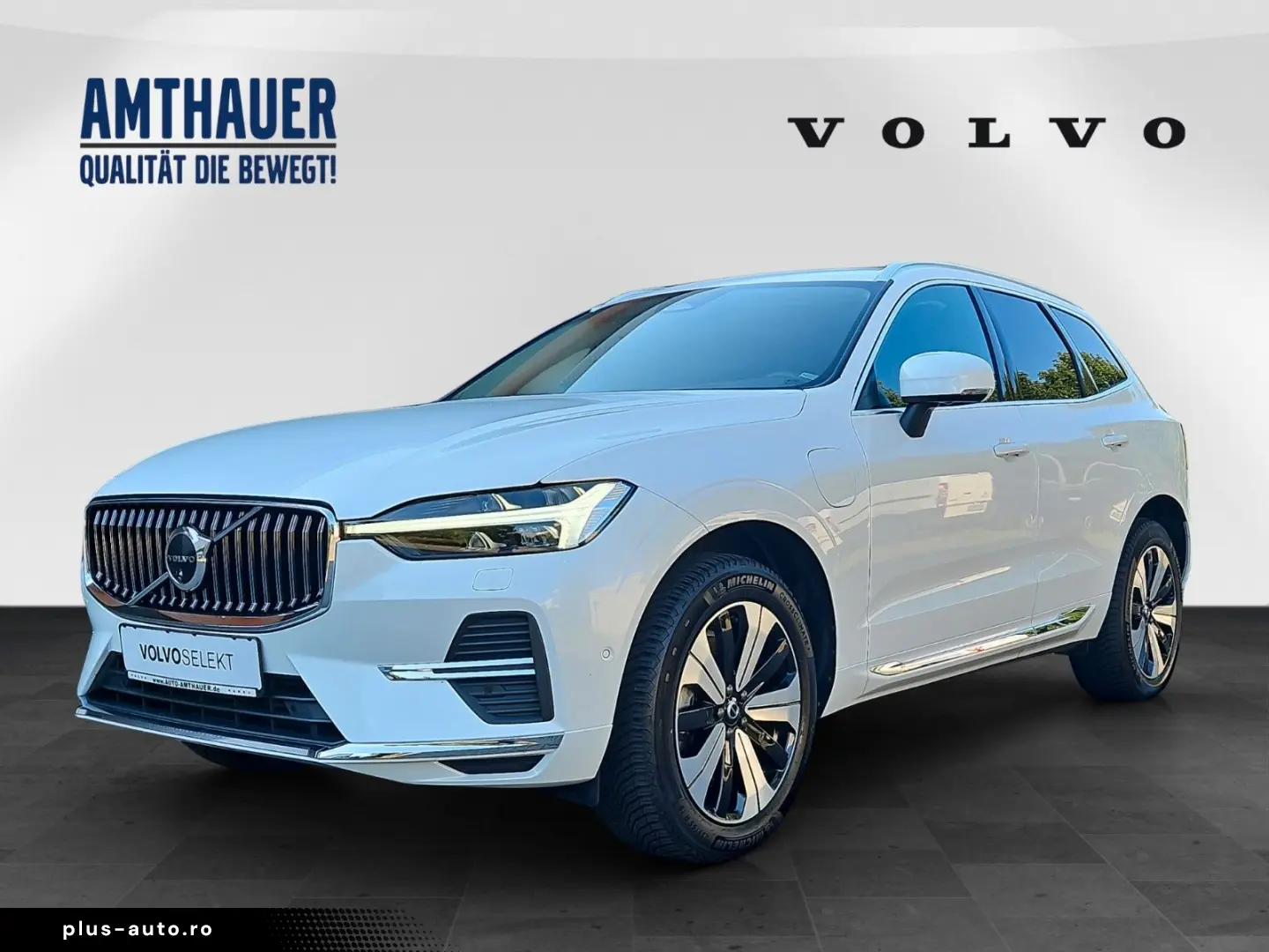 VOLVO XC60 T6 AWD Plus Bright PANO 360CAM BLIS