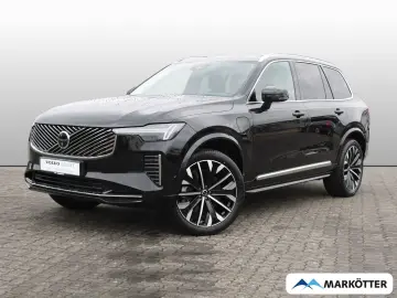 VOLVO XC90 T8 AWD Plus 7Sitze 360Grad PANO AHK SHZ LHZ