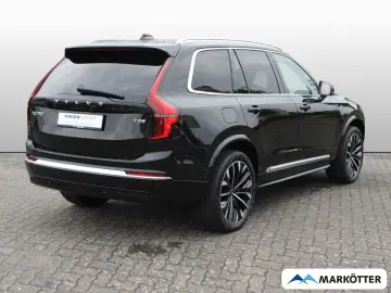 VOLVO XC90 T8 AWD Plus 7Sitze 360Grad PANO AHK SHZ LHZ