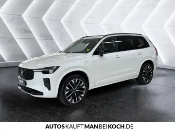 VOLVO XC90 T8 AWD PHEV 360  HUD B&W MATRIX PANO AHK