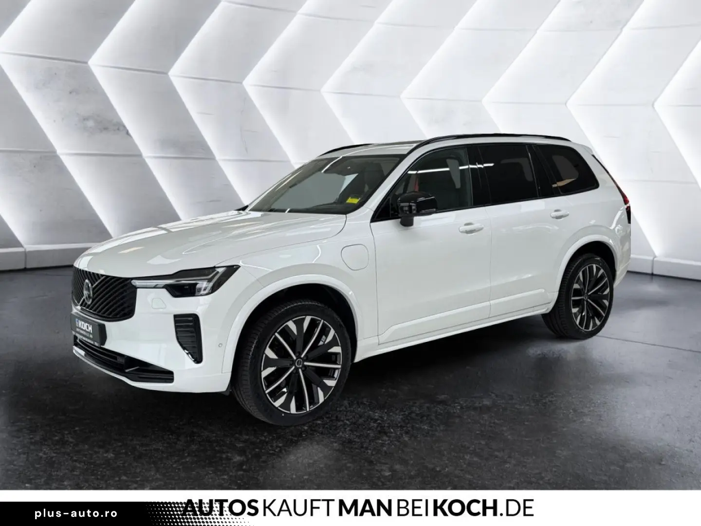 VOLVO XC90 T8 AWD PHEV 360  HUD B&W MATRIX PANO AHK