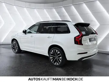 VOLVO XC90 T8 AWD PHEV 360  HUD B&W MATRIX PANO AHK