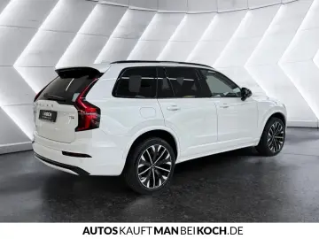 VOLVO XC90 T8 AWD PHEV 360  HUD B&W MATRIX PANO AHK