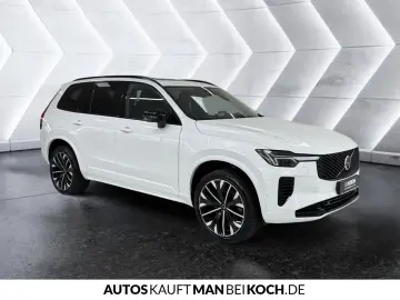 VOLVO XC90 T8 AWD PHEV 360  HUD B&W MATRIX PANO AHK