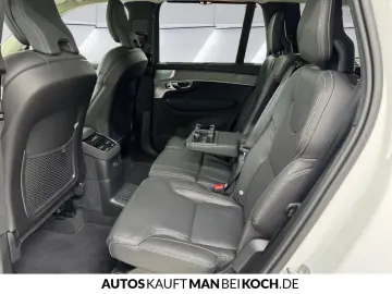 VOLVO XC90 T8 AWD PHEV 360  HUD B&W MATRIX PANO AHK