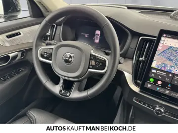 VOLVO XC90 T8 AWD PHEV 360  HUD B&W MATRIX PANO AHK