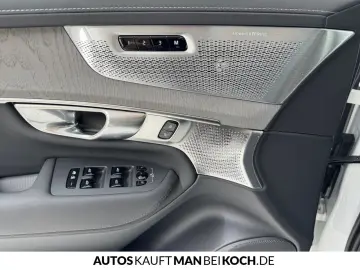 VOLVO XC90 T8 AWD PHEV 360  HUD B&W MATRIX PANO AHK
