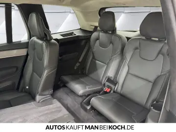 VOLVO XC90 T8 AWD PHEV 360  HUD B&W MATRIX PANO AHK