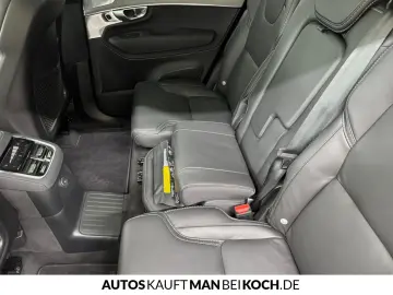 VOLVO XC90 T8 AWD PHEV 360  HUD B&W MATRIX PANO AHK