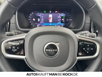 VOLVO XC90 T8 AWD PHEV 360  HUD B&W MATRIX PANO AHK