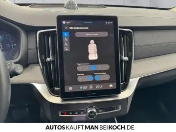 VOLVO XC90 T8 AWD PHEV 360  HUD B&W MATRIX PANO AHK