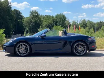 PORSCHE Boxster 718 PASM 20-Zoll Sportabgasanlage LED
