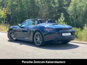 PORSCHE Boxster 718 PASM 20-Zoll Sportabgasanlage LED