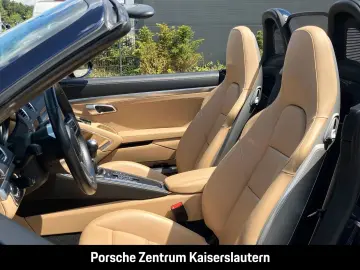 PORSCHE Boxster 718 PASM 20-Zoll Sportabgasanlage LED