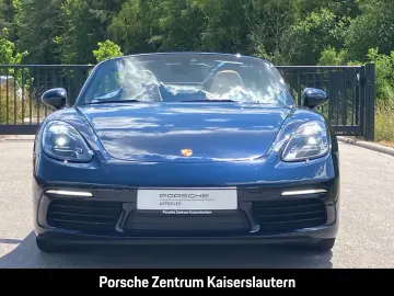 PORSCHE Boxster 718 PASM 20-Zoll Sportabgasanlage LED