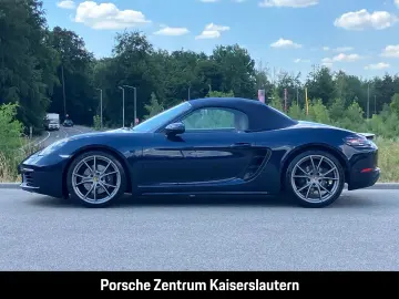 PORSCHE Boxster 718 PASM 20-Zoll Sportabgasanlage LED
