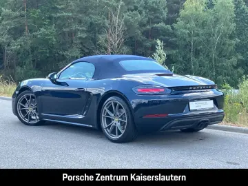 PORSCHE Boxster 718 PASM 20-Zoll Sportabgasanlage LED