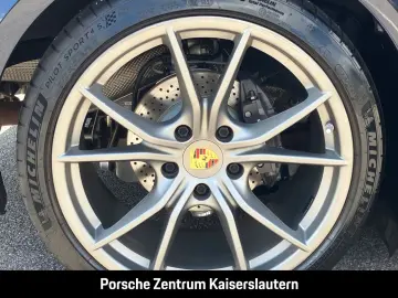 PORSCHE Boxster 718 PASM 20-Zoll Sportabgasanlage LED
