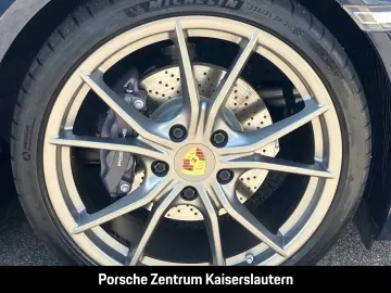 PORSCHE Boxster 718 PASM 20-Zoll Sportabgasanlage LED