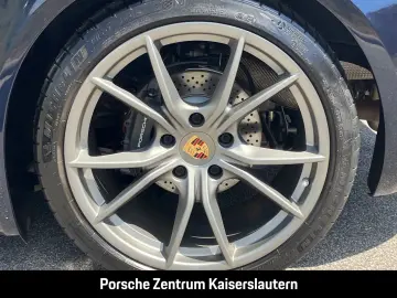 PORSCHE Boxster 718 PASM 20-Zoll Sportabgasanlage LED
