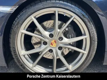 PORSCHE Boxster 718 PASM 20-Zoll Sportabgasanlage LED