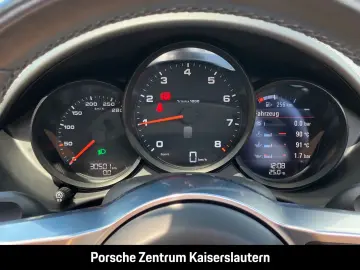 PORSCHE Boxster 718 PASM 20-Zoll Sportabgasanlage LED
