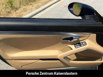 PORSCHE Boxster 718 PASM 20-Zoll Sportabgasanlage LED