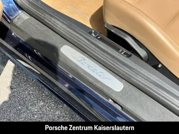 PORSCHE Boxster 718 PASM 20-Zoll Sportabgasanlage LED