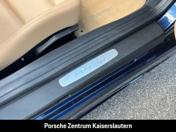 PORSCHE Boxster 718 PASM 20-Zoll Sportabgasanlage LED
