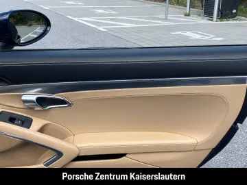 PORSCHE Boxster 718 PASM 20-Zoll Sportabgasanlage LED