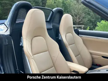 PORSCHE Boxster 718 PASM 20-Zoll Sportabgasanlage LED