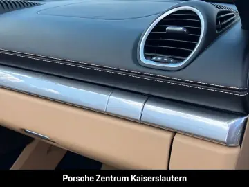 PORSCHE Boxster 718 PASM 20-Zoll Sportabgasanlage LED