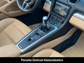 PORSCHE Boxster 718 PASM 20-Zoll Sportabgasanlage LED