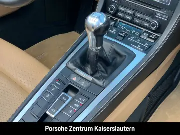 PORSCHE Boxster 718 PASM 20-Zoll Sportabgasanlage LED