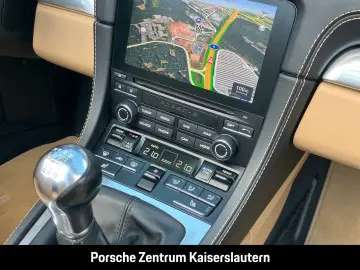 PORSCHE Boxster 718 PASM 20-Zoll Sportabgasanlage LED