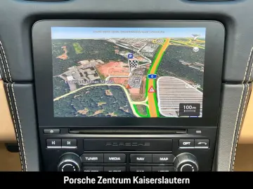 PORSCHE Boxster 718 PASM 20-Zoll Sportabgasanlage LED