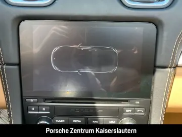 PORSCHE Boxster 718 PASM 20-Zoll Sportabgasanlage LED