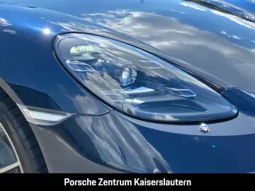 PORSCHE Boxster 718 PASM 20-Zoll Sportabgasanlage LED